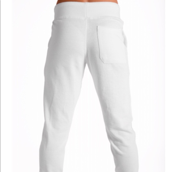 White jogger unisex -never worn,original package - Picture 5 of 6